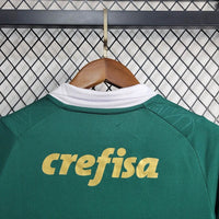 Conjunto Infantil Oficial do Palmeiras 24/25 - Kids
