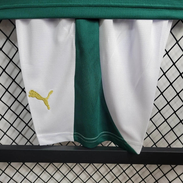 Conjunto Infantil Oficial do Palmeiras 24/25 - Kids