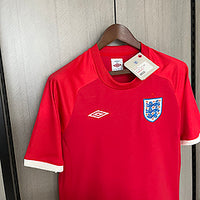 Camisa Retrô da Inglaterra 2010 - Versão Retrô
