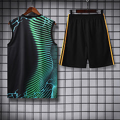 Kit Oficial do Real Madrid 24/25 - Treino