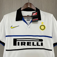 Camisa Retrô da Inter de Milão 1998/1999