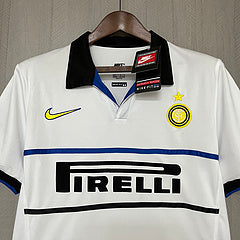 Camisa Retrô da Inter de Milão 1998/1999
