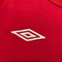 Camisa Retrô da Inglaterra 2010 - Versão Retrô