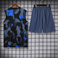 Kit Oficial da Inter de Milão 24/25 - Treino