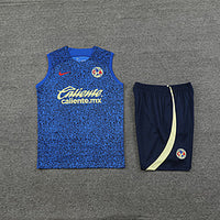 Kit Oficial do América do México 24/25 - Treino
