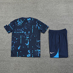 Kit Oficial do Chelsea 24/25 - Treino