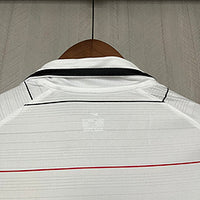 Camisa Retrô do Manchester United 2004/2006 - Versão Retrô