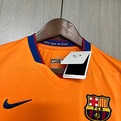 Camisa Retrô do Barcelona 2006/2007 - Versão Retrô