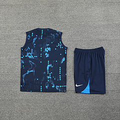 Kit Oficial do Chelsea 24/25 - Treino