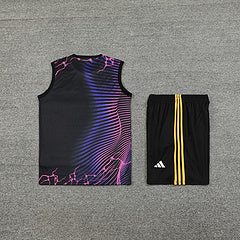 Kit Oficial do Real Madrid 24/25 - Treino
