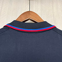 Camisa Retrô do Barcelona 2002/2003 - Versão Retrõ