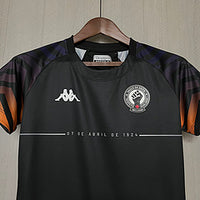 Camisa Feminina Oficial do Vasco 24/25 Baby Look - Aquecimento