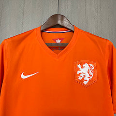 Camisa Retrô do Holanda 2014 - Versão Retrõ