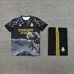 Kit Oficial do Real Madrid 24/25 - Treino