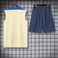 Kit Oficial da Inter de Milão 24/25 - Treino