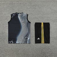 Kit Oficial do Real Madrid 24/25 - Treino