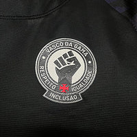 Camisa Feminina Oficial do Vasco 24/25 Baby Look - Aquecimento