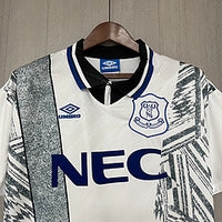 Camisa Retrô do Everton 1994/1995 - Versão Retrô