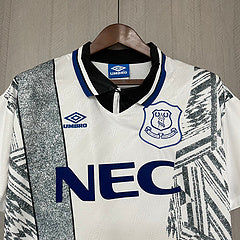 Camisa Retrô do Everton 1994/1995 - Versão Retrô