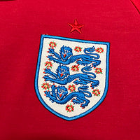Camisa Retrô da Inglaterra 2010 - Versão Retrô