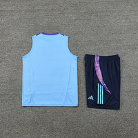 Kit Oficial da Argentina 24/25 - Treino