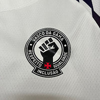 Camisa Feminina Oficial do Vasco 24/25 - Baby Look