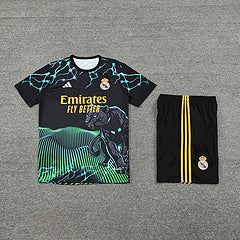 Kit Oficial do Real Madrid 24/25 - Treino