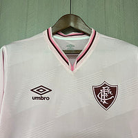 Camisa Oficial do Fluminense 24/25 Versão Torcedor - Outubro Rosa