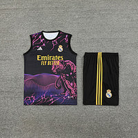 Kit Oficial do Real Madrid 24/25 - Treino