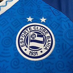 Camisa Oficial do Bahia 24/25 - Versão Torcedor