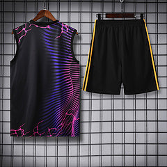 Kit Oficial do Real Madrid 24/25 - Treino