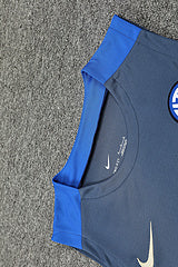 Kit Oficial da Inter de Milão 24/25 - Treino