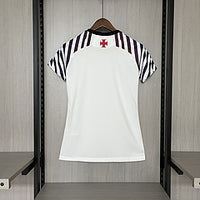 Camisa Feminina Oficial do Vasco 24/25 - Baby Look