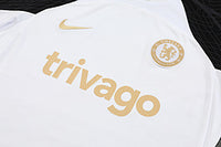 Kit Oficial do Chelsea 24/25 - Treino