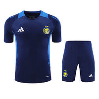 Kit Oficial do Al-Nassr 24/25 - Treino