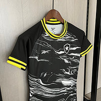 Camisa Feminina Oficial do Botafogo 24/25 - Baby Look