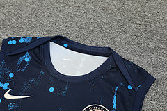 Kit Oficial do Chelsea 24/25 - Treino