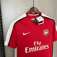 Camisa Retrô do Arsenal 2008/2010 - Versão Retrô