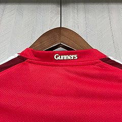 Camisa Retrô do Arsenal 2008/2010 - Versão Retrô
