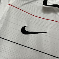 Camisa Retrô do Manchester United 2004/2006 - Versão Retrô