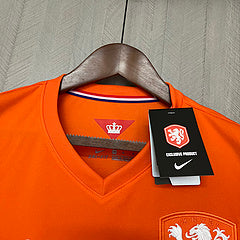 Camisa Retrô do Holanda 2014 - Versão Retrõ