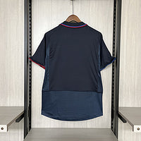 Camisa Retrô do Barcelona 2002/2003 - Versão Retrõ