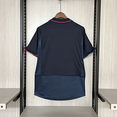Camisa Retrô do Barcelona 2002/2003 - Versão Retrõ