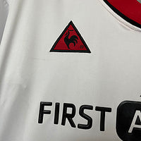 Camisa Retrô do Manchester City 2002/2003 - Versão Retrô