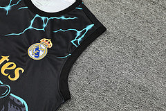 Kit Oficial do Real Madrid 24/25 - Treino