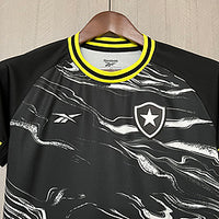 Camisa Feminina Oficial do Botafogo 24/25 - Baby Look