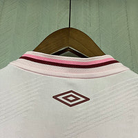 Camisa Oficial do Fluminense 24/25 Versão Torcedor - Outubro Rosa