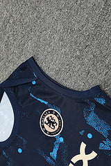 Kit Oficial do Chelsea 24/25 - Treino
