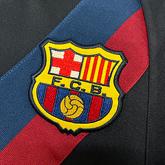Camisa Retrô do Barcelona 2002/2003 - Versão Retrõ