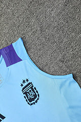 Kit Oficial da Argentina 24/25 - Treino